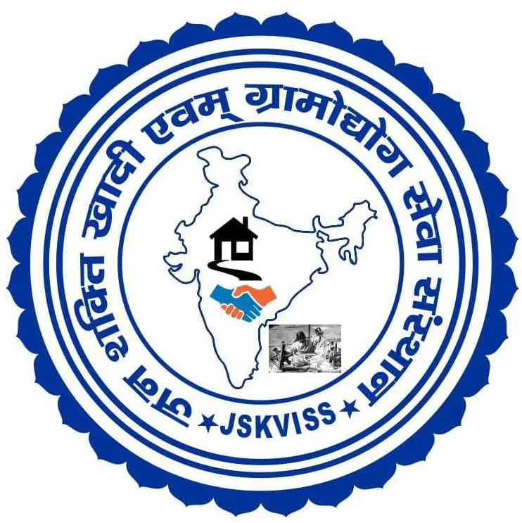 Jan Shakti Khadi Logo